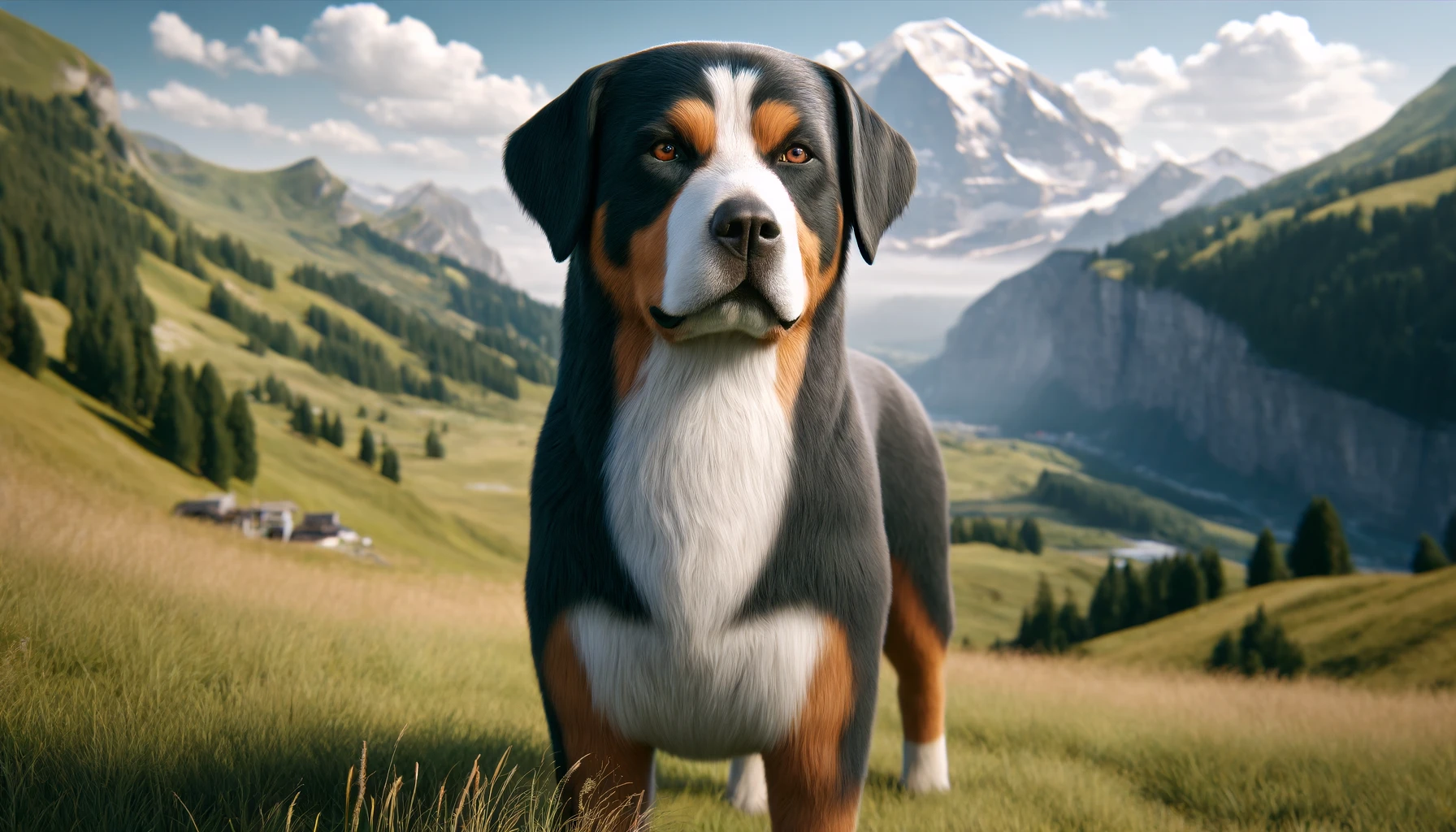 Appenzeller Sennenhund