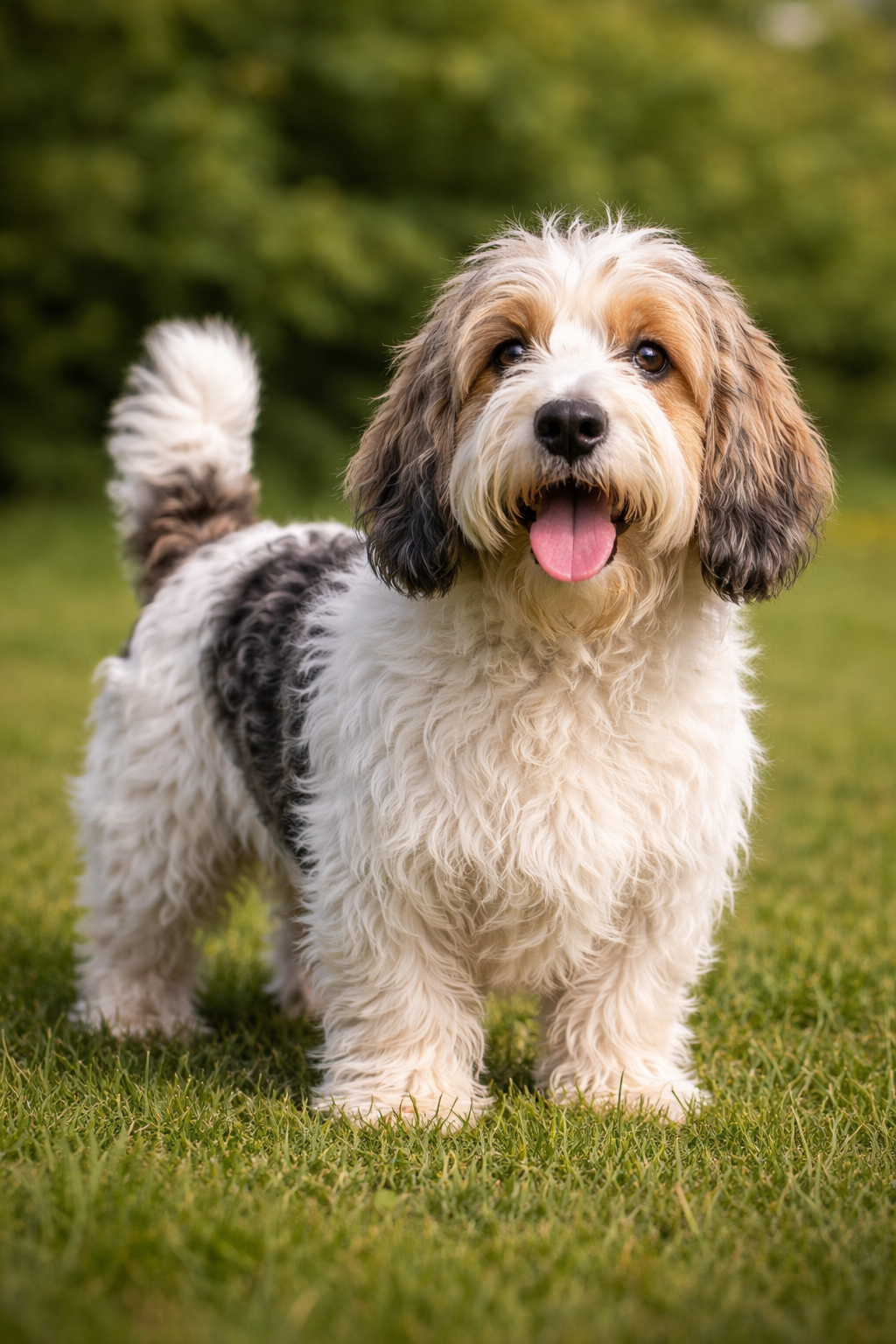 Petit Basset Griffon Vendéen